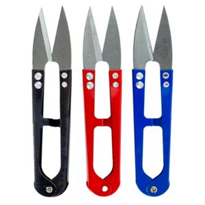 Tesoura de Arremate Luli TC805 10,5cm Cartela com 12un