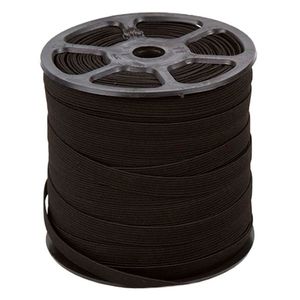 Elastico Juiz Zanotti Nº7 6,5mm Rolo com 100 Metros