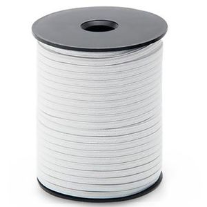 Elastico de Embutir Jaragua Zanotti Nº3 3mm Rolo com 100 Metros