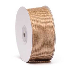 Fita Decorativa (Juta) Luli LU-29 40mm Rolo com 9,10 Metros