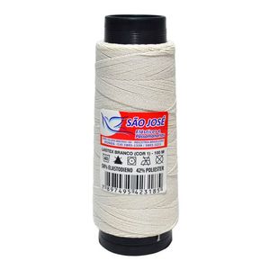 Lastex 0,8mm Sao Jose Rolo com 100 Metros
