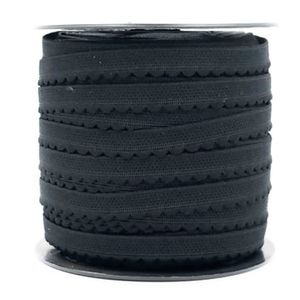 Elastico Tulipa Zanotti Nº12 11mm Rolo com 50 Metros