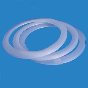Barbatana Plastica Larga TRX 7mm 5RL com 10 Metros