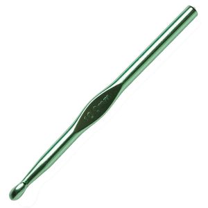 Agulha de Croche Luli de Aluminio 10mm Pacote com 12un