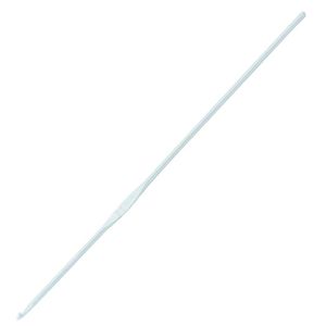 Agulha de Croche Luli de Aluminio 2,0mm Pacote com 12un