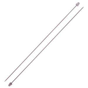 Agulha de Trico Plastica Luli 2mm 1 Par