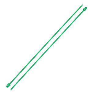 Agulha de Trico Plastica Luli 3,5mm 1 Par