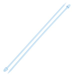 Agulha de Trico Plastica Luli 5,5mm 1 Par