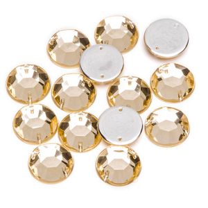 Chaton para Costura Redondo 6mm Luli pacote com 5000un