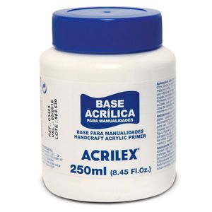 Base Acrilica para Manualidades Acrilex 03425 250ml