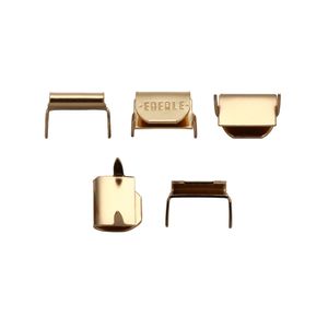 Colchete Para Calca Social Masc. Eberle 8.885.11.F 10 x 13mm Caixa com 200un