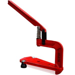 Balancim Manual Vermelho Cardenas
