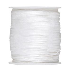 Cordao de Tassel Luli 1mm Rolo com 100 Metros