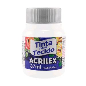 Tinta de Tecido Fosca 04140 Acrilex 37ml