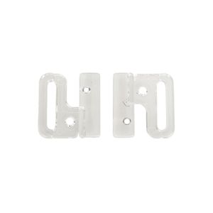 Fecho Simetrico para Biquini Ritas 540 14,5mm Pacote com 100un