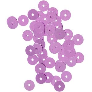 Paete Metalizado 8mm Lantecor Pacote com 1000un
