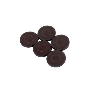 Ima de Geladeira e Artesanato Redondo 15x3mm Imatec Pacote com 50un
