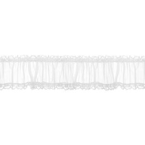 Renda Jabot 50mm Renda Star Peca com 10 Metros