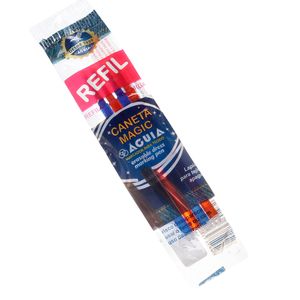 Refil para Caneta Magic Giz Aguia 4un