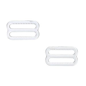 Regulador para Sutia Ritas 523 15mm Pacote com 100un