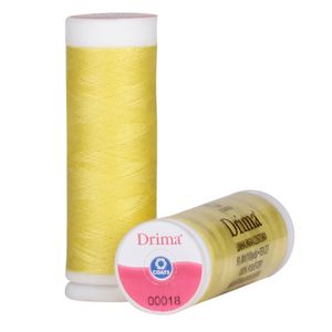 Linha de Costura Drima N126 10 Retros com 91,4 Metros