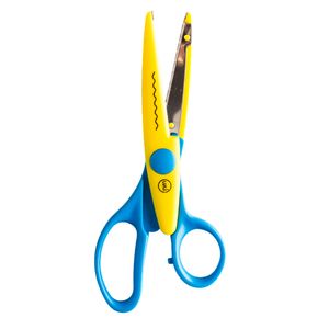 Tesoura de Picotar Luli 244-05 16cm