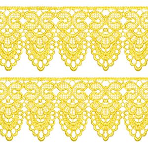 Renda Guipir Luli 5cm 107882 Peca com 13,70 Metros