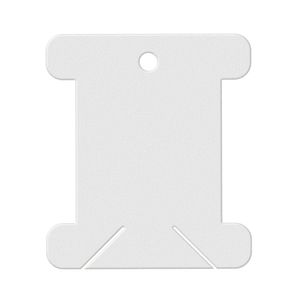Placas para Meadas de Papel Luli Pacote com 100un