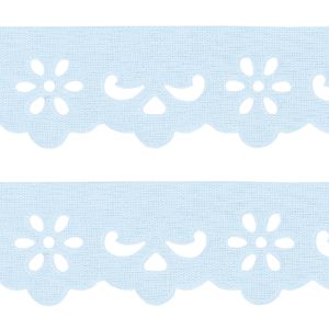 Bordado Marilda Lasy Cor Mod.03 3,4cm 10M