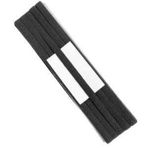 Elastico Chato Colombe Sao Jose Nº12 7mm Peca com 10 Metros