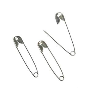 Alfinete de Seguranca Aquarela N0 2,7cm com 100un
