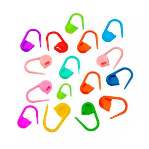 Alfinete Marcador de Ponto Luli 2cm 100un