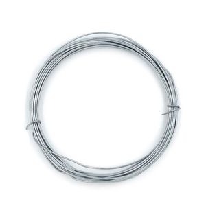 Arame Galvanizado Macio nº20 Rolo com 5 Metros