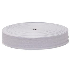 Cadarco Sarjado de Algodao JR 40 40mm Rolo com 50 Metros
