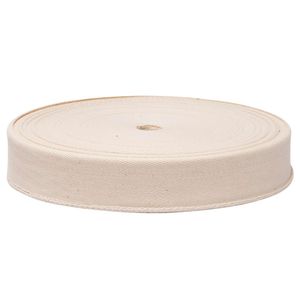 Cadarco Sarjado de Algodao JR 40 40mm Rolo com 50 Metros