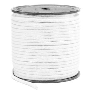 Cordao de Algodao Sao Jose 5mm 3037 Rolo com 50 Metros