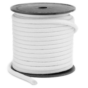 Cordao de Algodao Sao Jose 8mm 3039 Rolo com 20 Metros
