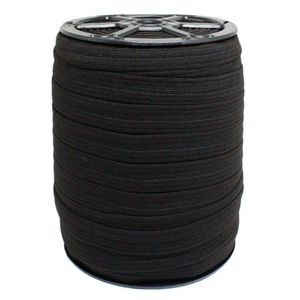 Elastico de Embutir Jaragua Zanotti Nº15 14mm Rolo com 100 Metros