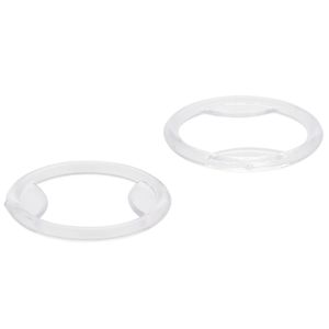 Argola para Sutia Ritas Grande 513 13mm Pacote com 100un