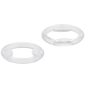 Argola para Sutia Ritas Pequena 511 8,3mm Pacote com 100un