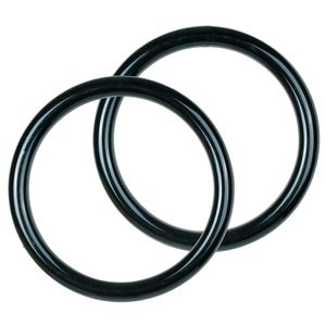 Alca Para Bolsa KR 7320 160mm Pacote com 2un