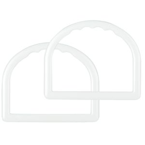 Alca Para Bolsa KR 7337 135mm Pacote com 2un