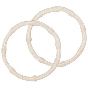 Alca Para Bolsa KR 7491 150mm Pacote com 2un