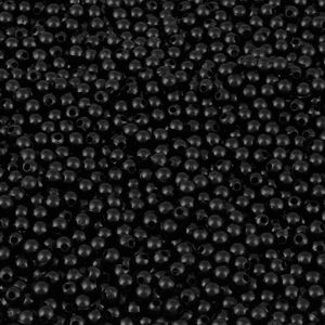 Perola Colorida ABS Luli 4mm Pacote com 500g