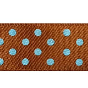 Fita de Cetim Estampada Aquarela FCEB 38mm Rolo com 10 Metros