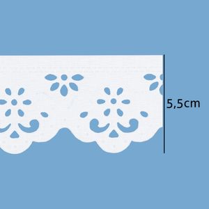 Bordado Marilda Ultra Mod 06 5,5cm 10M