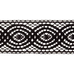 Renda de Algodao Paraiba 1022 5,7cm Peca com 20 Metros