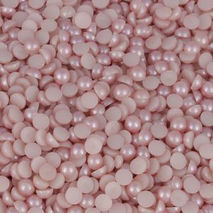 Meia Perola ABS Sem Furo Luli 06mm 500g