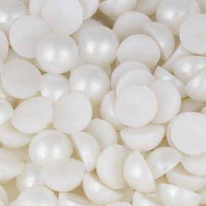 Meia Perola ABS Sem Furo Luli 16mm 500g