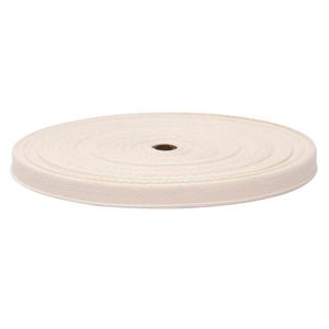 Cadarco Sarjado de Algodao JR 15 15mm Rolo com 50 Metros